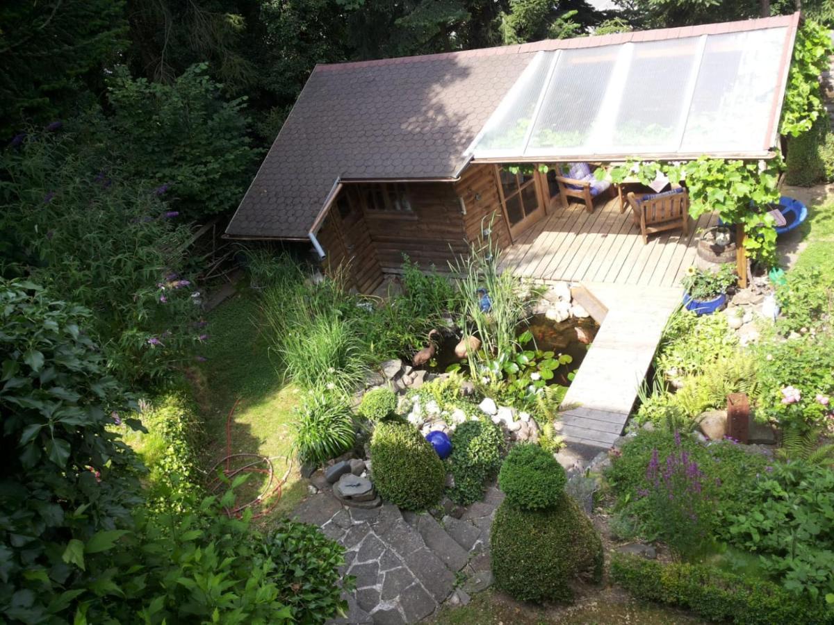 Gaestezimmer Am Huestert Adenau Esterno foto