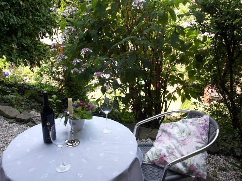 Gaestezimmer Am Huestert Adenau Esterno foto